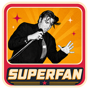 Elvis Super Fan Pass
